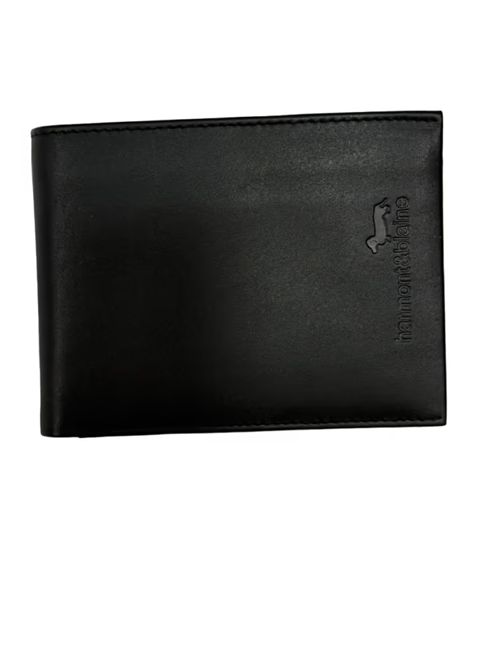 wallet man black HARMONT & BLAINE | H2EPMH603023999